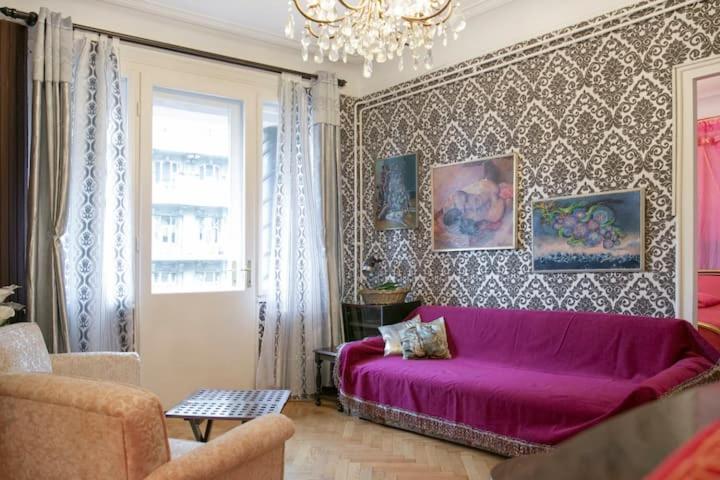 Faboulous Apartment بلغراد المظهر الخارجي الصورة