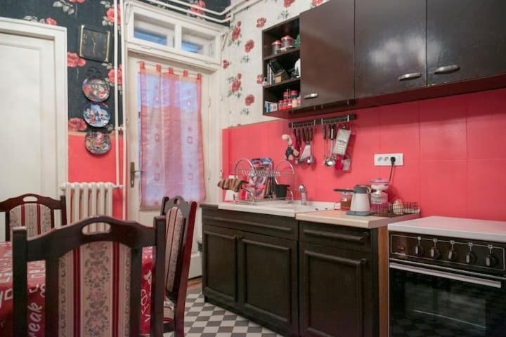 Faboulous Apartment بلغراد المظهر الخارجي الصورة