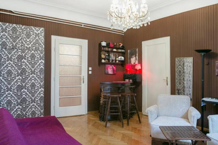 Faboulous Apartment بلغراد المظهر الخارجي الصورة