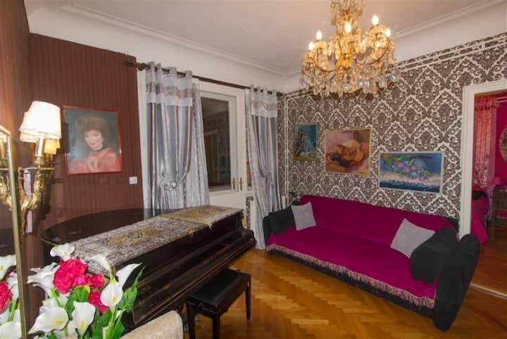 Faboulous Apartment بلغراد المظهر الخارجي الصورة